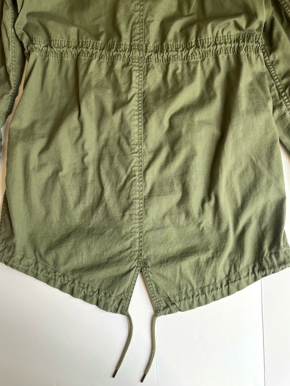 Gap Long Utility Jacket - Picture 11 of 12